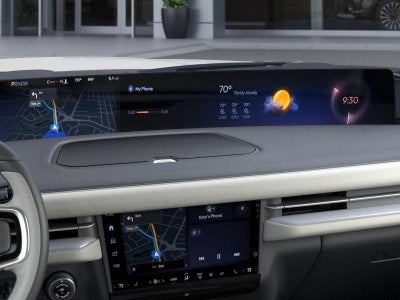 2026 Lincoln Navigator Reserve L