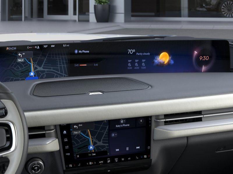 2026 Lincoln Navigator Reserve L