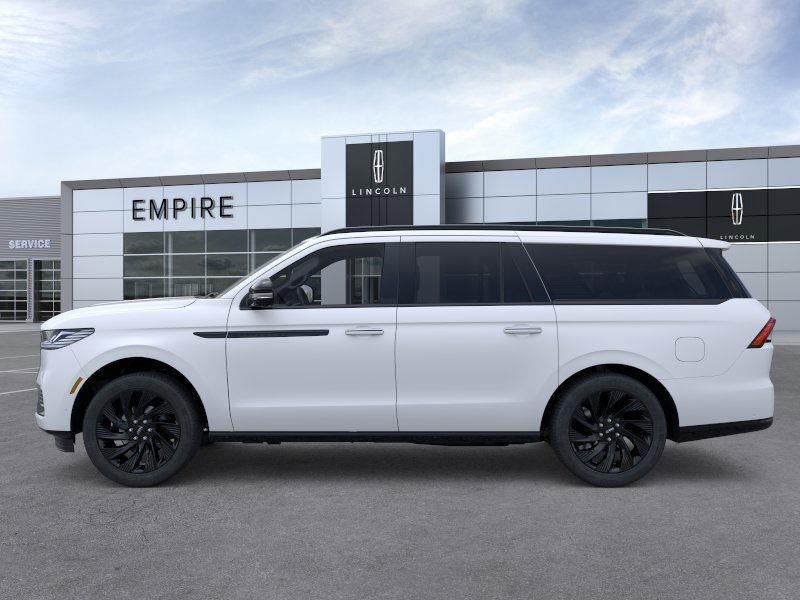 2026 Lincoln Navigator Reserve L