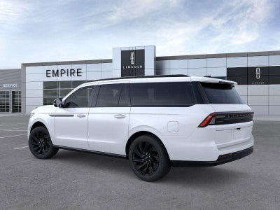 2026 Lincoln Navigator Reserve L