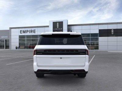 2026 Lincoln Navigator Reserve L