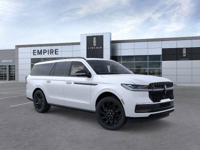 2026 Lincoln Navigator Reserve L