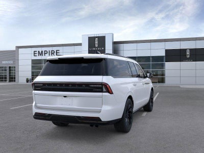 2026 Lincoln Navigator Reserve L