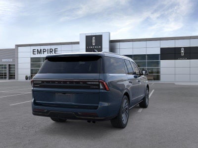 2026 Lincoln Navigator Reserve L