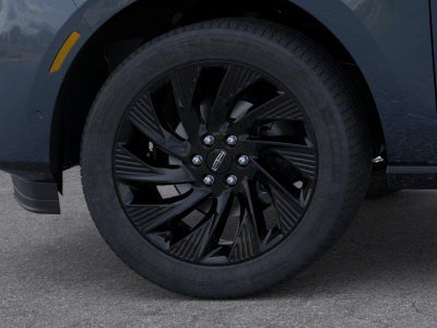 2026 Lincoln Navigator Reserve L