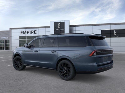 2026 Lincoln Navigator Reserve L