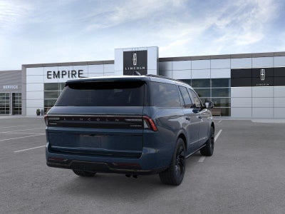 2026 Lincoln Navigator Reserve L