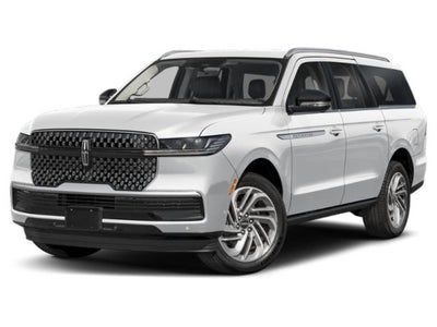 2026 Lincoln Navigator Reserve L