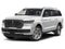 2026 Lincoln Navigator Reserve L