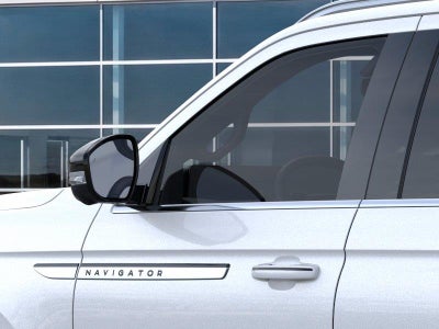 2026 Lincoln Navigator Reserve L