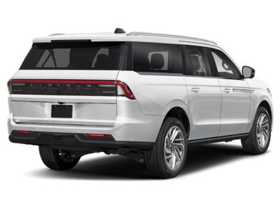 2026 Lincoln Navigator Reserve L