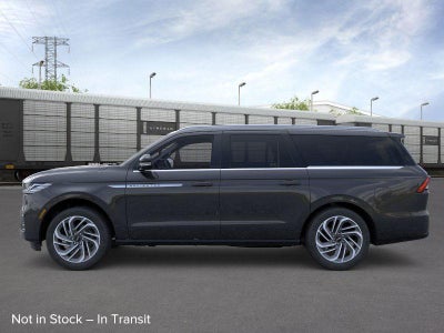 2025 Lincoln Navigator Reserve L