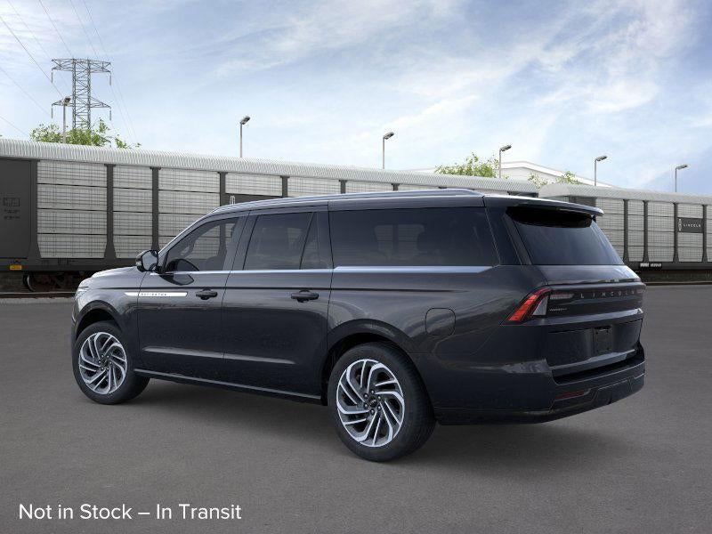 2025 Lincoln Navigator Reserve L
