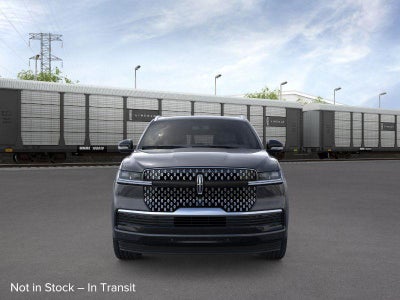 2025 Lincoln Navigator Reserve L