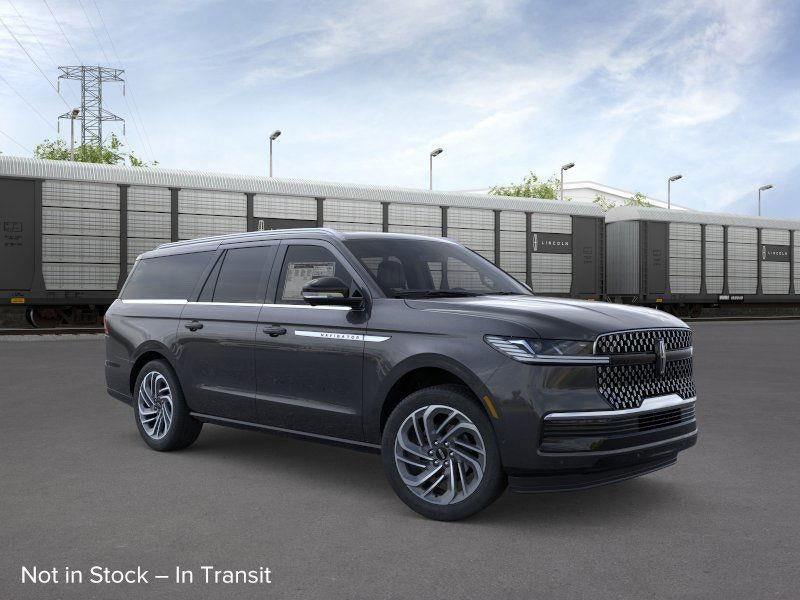 2025 Lincoln Navigator Reserve L