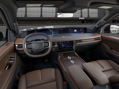 2025 Lincoln Navigator Reserve L