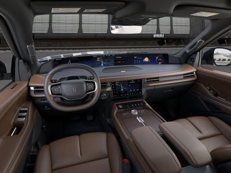 2025 Lincoln Navigator Reserve L