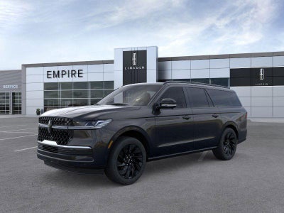 2026 Lincoln Navigator Reserve L