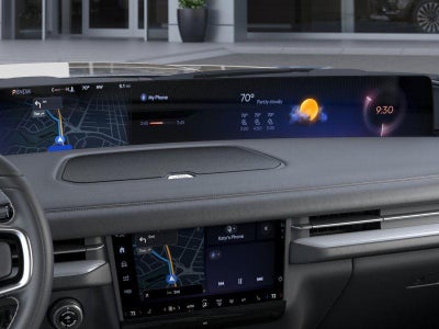 2026 Lincoln Navigator Reserve L