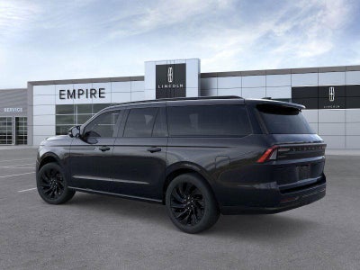 2026 Lincoln Navigator Reserve L