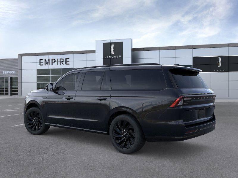 2026 Lincoln Navigator Reserve L