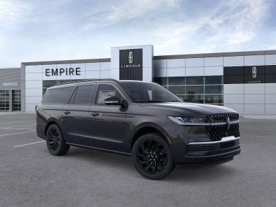 2026 Lincoln Navigator Reserve L