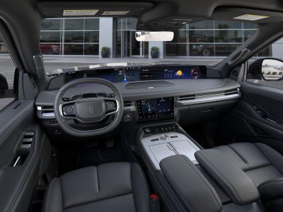 2026 Lincoln Navigator Reserve L