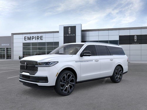 2026 Lincoln Navigator Reserve L