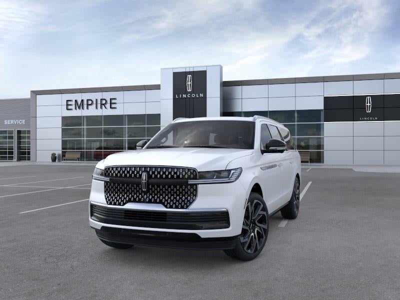 2026 Lincoln Navigator Reserve L