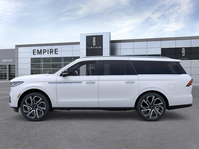 2026 Lincoln Navigator Reserve L