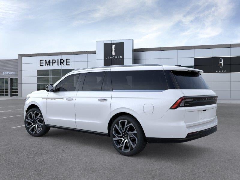 2026 Lincoln Navigator Reserve L