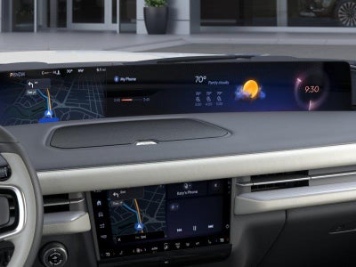 2026 Lincoln Navigator Reserve L