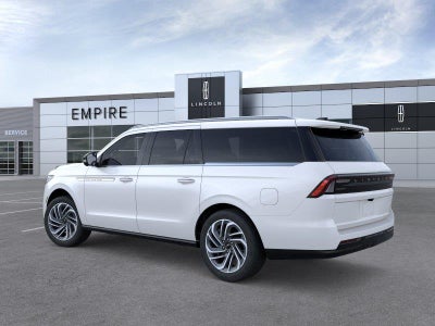 2026 Lincoln Navigator Reserve L