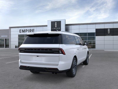 2026 Lincoln Navigator Reserve L