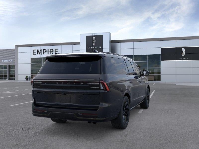 2026 Lincoln Navigator Reserve L
