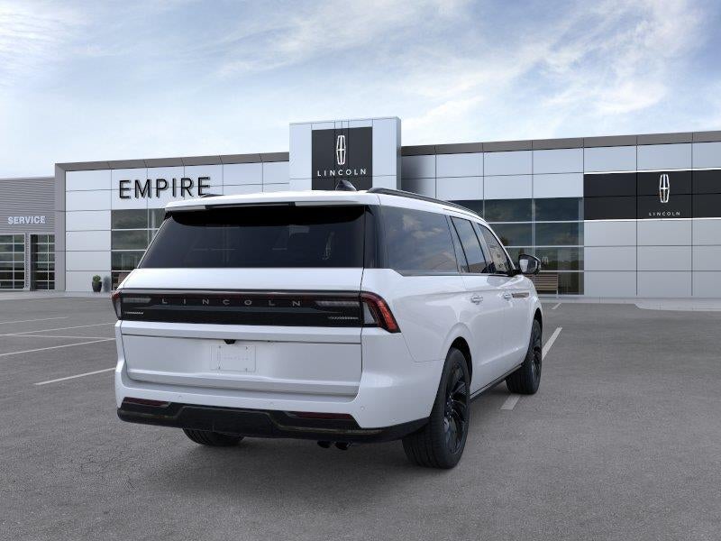 2026 Lincoln Navigator L Reserve