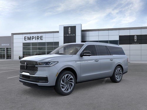 2026 Lincoln Navigator Reserve L