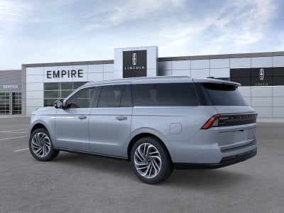 2026 Lincoln Navigator Reserve L