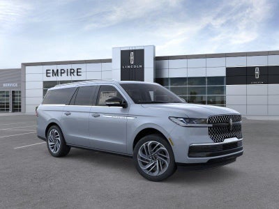 2026 Lincoln Navigator Reserve L
