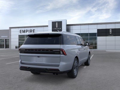 2026 Lincoln Navigator Reserve L