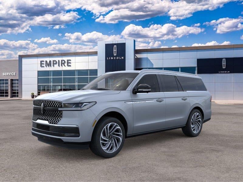 2026 Lincoln Navigator Reserve L