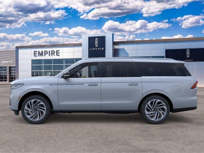 2026 Lincoln Navigator Reserve L