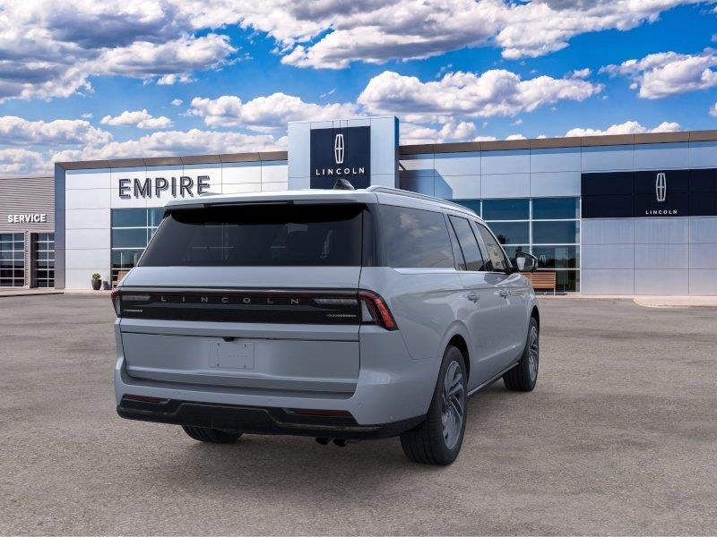 2026 Lincoln Navigator Reserve L