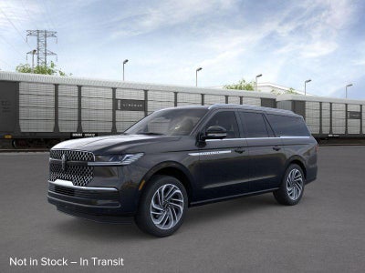 2025 Lincoln Navigator Reserve L
