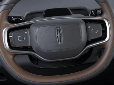 2025 Lincoln Navigator Reserve L