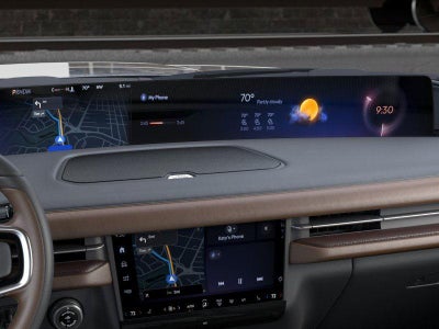 2025 Lincoln Navigator Reserve L