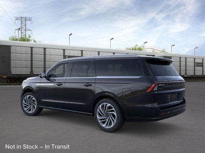 2025 Lincoln Navigator Reserve L