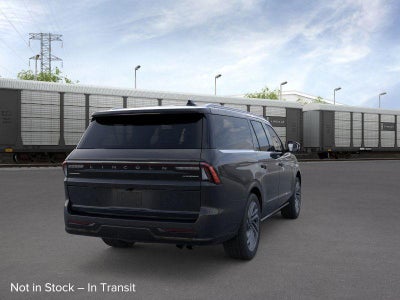2025 Lincoln Navigator Reserve L