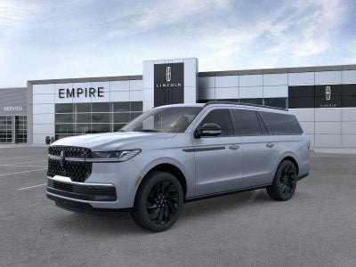 2026 Lincoln Navigator Reserve L