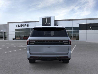 2026 Lincoln Navigator Reserve L